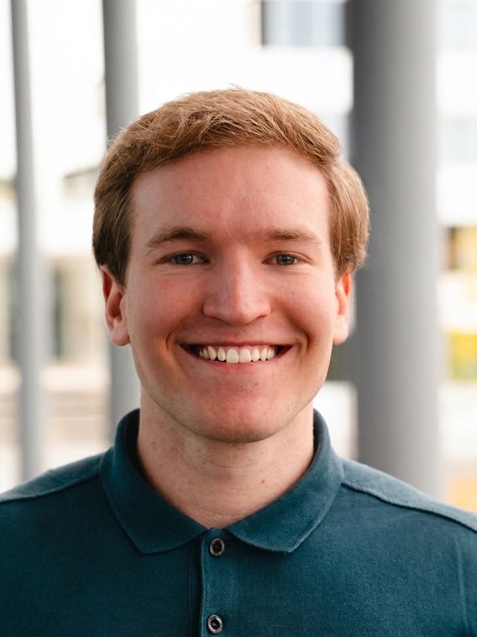 Silas Hirsch, Gründer von Hirsch Systems